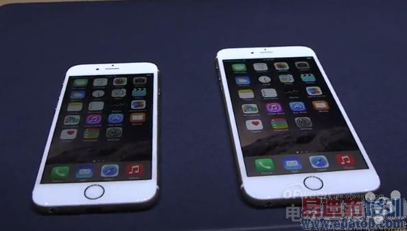 iPhone 6/iPhone 6 Plus正面PK 那款才是上选?