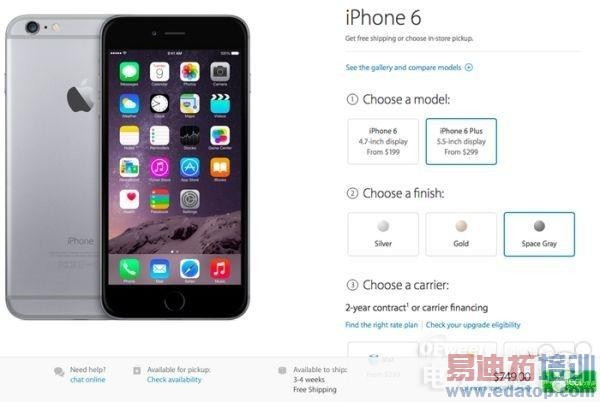 iPhone 6/iPhone 6 Plus����PK  �ǿ������ѡ��