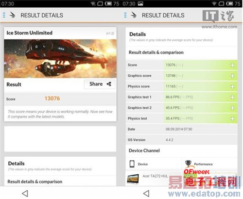 魅族MX4/小米4拆解评测对比:联发科MT6595高通骁龙