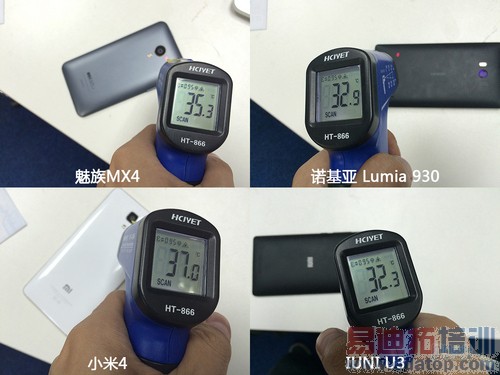 ���Ա����⡿����MX4/С��4/U3���Ȳ���:˭Ϊ