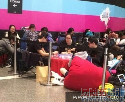 正直播:香港/深圳/北京直击iPhone6上市(图文直播)