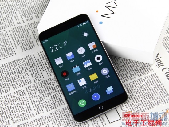 ����MX4/IUNI U3��ȶԱ����⣺�Լ۱��걬С��4/iPhone6