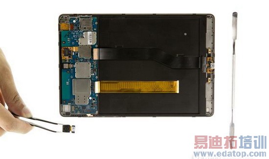 小米平板拆解:1500定价如何做到