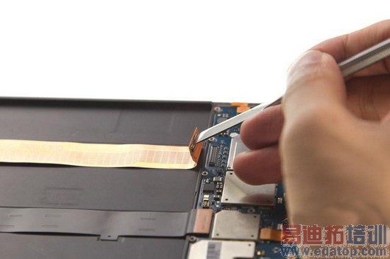 小米平板拆解:1500定价如何做到