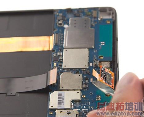 小米平板拆解:1500定价如何做到