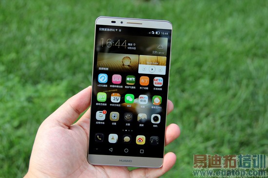 华为Mate7深度评测:余承东得意之作 海思芯大放异彩