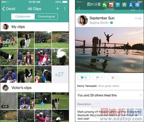 HTC Desire Eye正式发布:双1300W像素+骁龙801