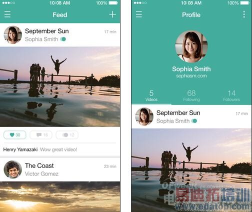 HTC Desire Eye正式发布:双1300W像素+骁龙801