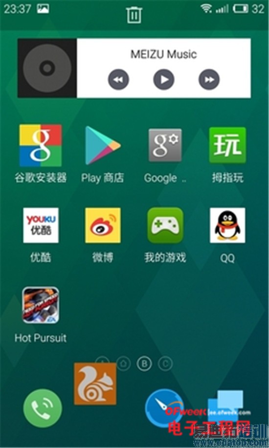 ����MX4/��Ϊ��ҫ6�Ա����⣺��˼����920PK������MT6595