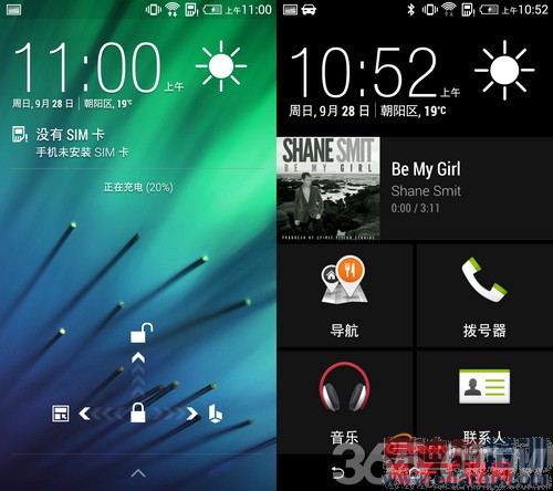 ����MX4/HTC820�Ա����⣺������MT6595