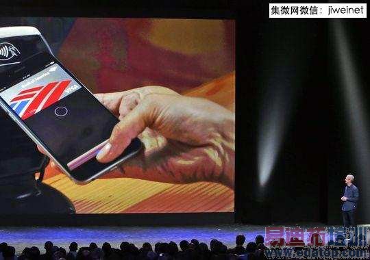 ƻ��Apple Pay�ܿ����ƶ�֧��������