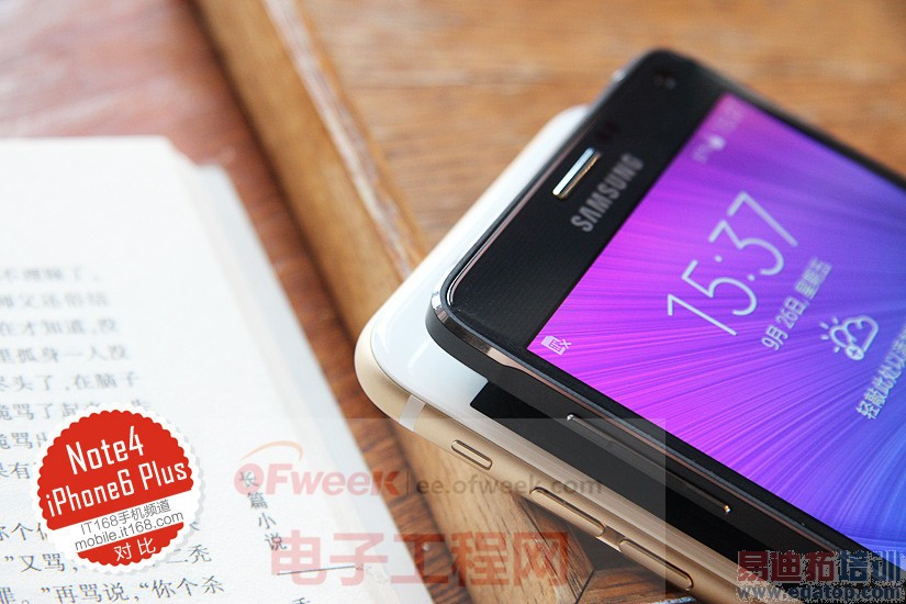 ��ͷ�������ʶԾ� ��������Note4/iPhone6 Plusͼ��