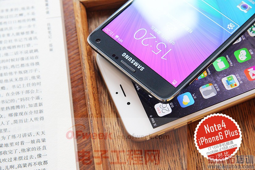 ��ͷ�������ʶԾ� ��������Note4/iPhone6 Plusͼ��