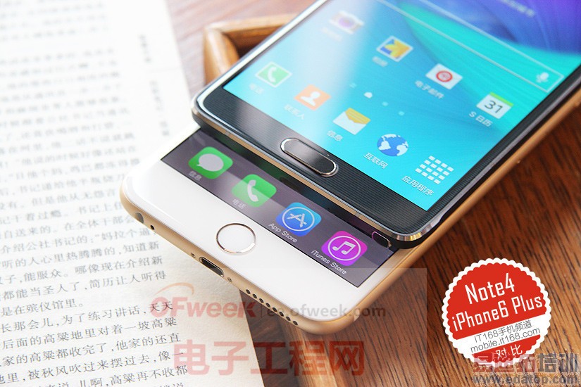 ��ͷ�������ʶԾ� ��������Note4/iPhone6 Plusͼ��