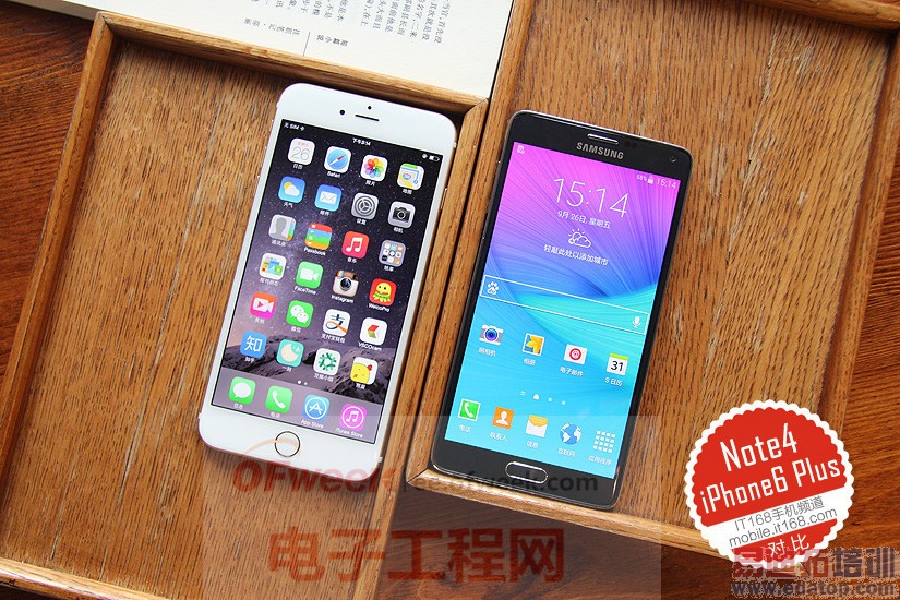 ��ͷ�������ʶԾ� ��������Note4/iPhone6 Plusͼ��