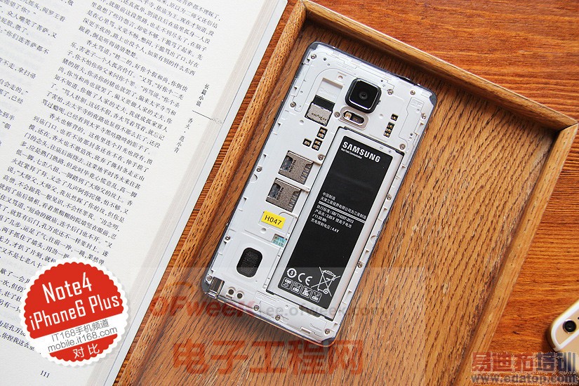 ��ͷ�������ʶԾ� ��������Note4/iPhone6 Plusͼ��