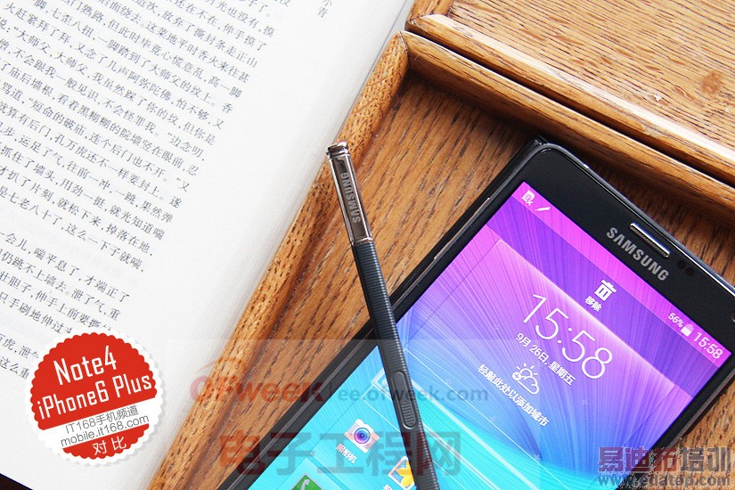 ��ͷ�������ʶԾ� ��������Note4/iPhone6 Plusͼ��