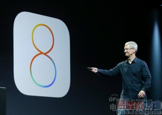 �����²۵�iOS 8������