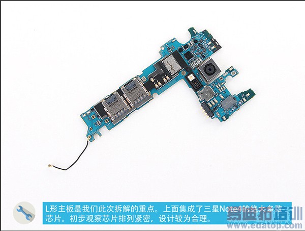 三星Note 4真机拆解:魅族MX4 Pro真的做不到 iPhone 6成跟随者
