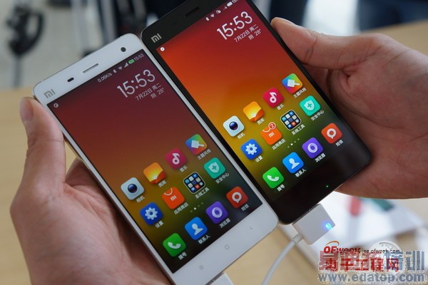 ������ҫ������MX4/С��4/��ΪMate 7��ǿ�����콢���������öԱ�