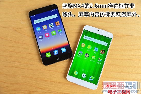 ����iPhone6/6Plus/Mate7 ����MX4�ڰ׶Ա�ͼ�ͣ�ͼ�飩