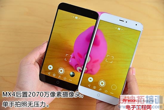 ����iPhone6/6Plus/Mate7 ����MX4�ڰ׶Ա�ͼ�ͣ�ͼ�飩