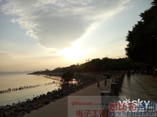 【上手体验】魅族MX4拍照评测 索尼2070w像素不是盖的!