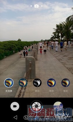 【上手体验】魅族MX4拍照评测 索尼2070w像素不是盖的!