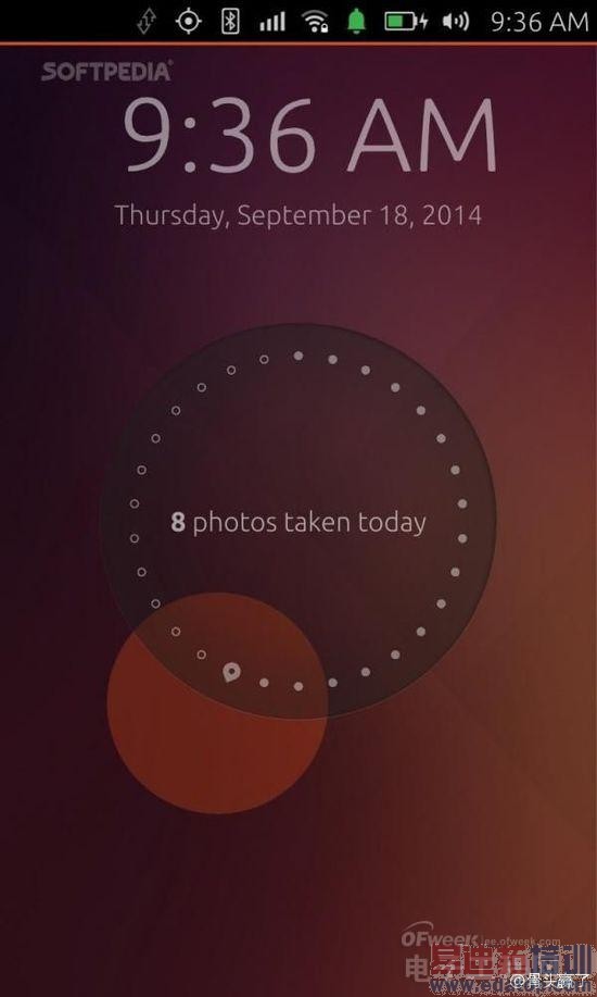 ����Ubuntu Touch������MX4���ڴ���