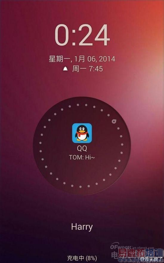 ����Ubuntu Touch������MX4���ڴ���