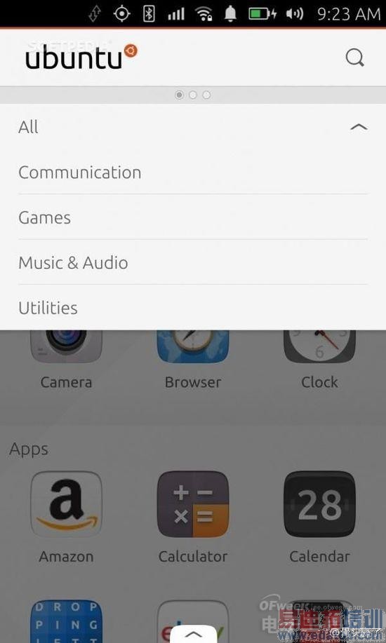 ����Ubuntu Touch������MX4���ڴ���