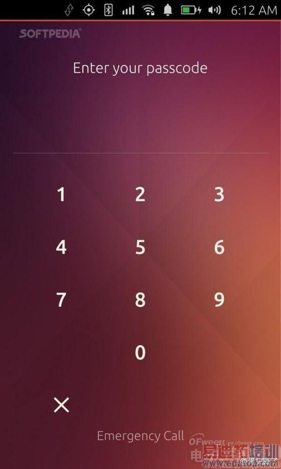����Ubuntu Touch������MX4���ڴ���