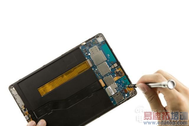 生命在于折腾 小米平板暴力拆解