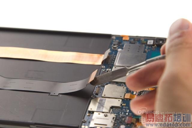 生命在于折腾 小米平板暴力拆解