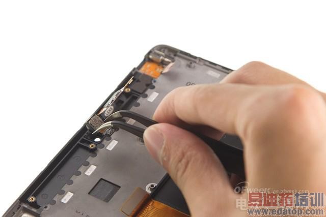 生命在于折腾 小米平板暴力拆解