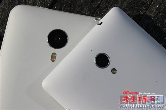 魅族MX4/IUNI U3对比评测:魅族MX4Pro2K屏是否值得期待?