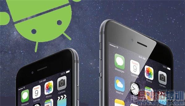 ƻ��iPhone6/6PlusΧ�˰�׿�����ֻ� ����ռ�г���