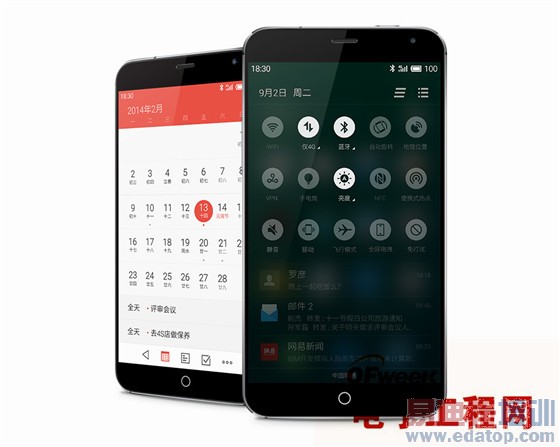 ������ı䡿����MX4��С����ս�������� Flyme��������L36h