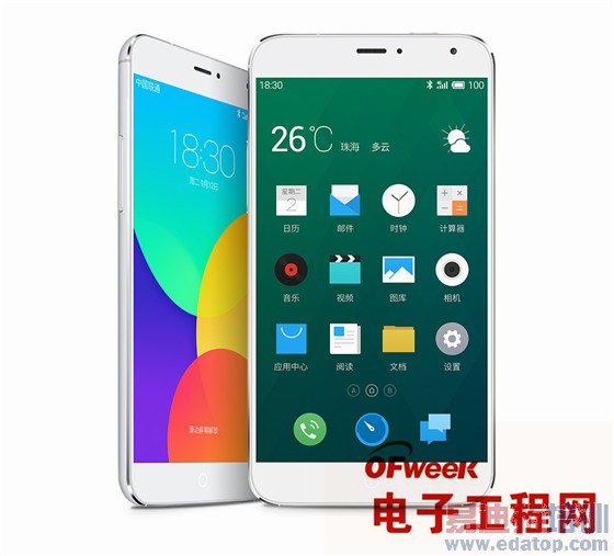 ������ı䡿����MX4��С����ս�������� Flyme��������L36h