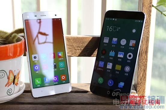 ����MX4�Ա�С��4���⣨������MX4 Pro/С��4������ع⣩