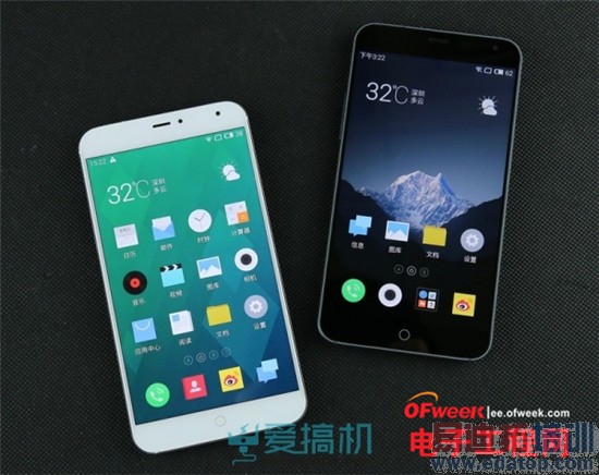 ����MX4��ɫ����+���⣺С��4/iPhone6������