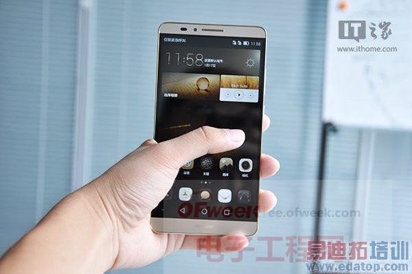 ��ͷ������ΪMate7��ϸ����ϵ��֮��EMUI 3.0��ָ��ʶ��ƪ