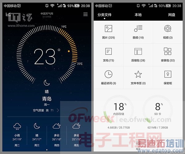 ��ͷ������ΪMate7��ϸ����ϵ��֮��EMUI 3.0��ָ��ʶ��ƪ