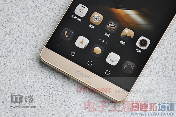 ��ͷ������ΪMate7��ϸ����ϵ��֮��EMUI 3.0��ָ��ʶ��ƪ