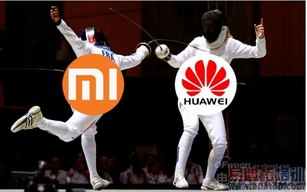 战完魅族 再战华为:揭秘小米、华为互喷的背后