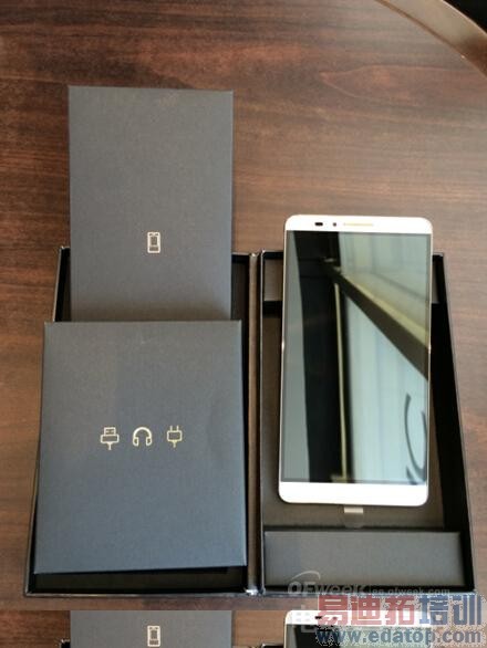 ��Ϊ Mate7���ֲ���:�߶˴����������MX4/С��4�ɱȣ�