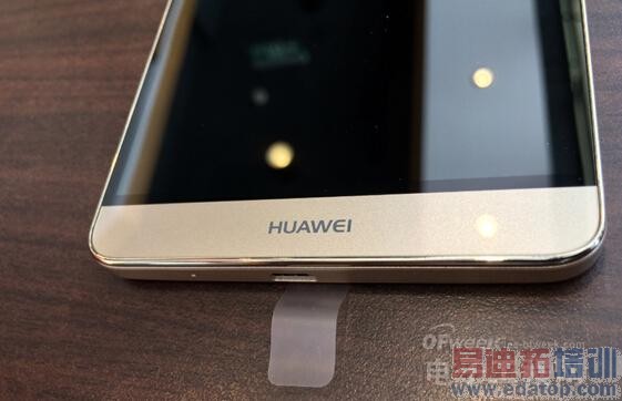 ��Ϊ Mate7���ֲ���:�߶˴����������MX4/С��4�ɱȣ�