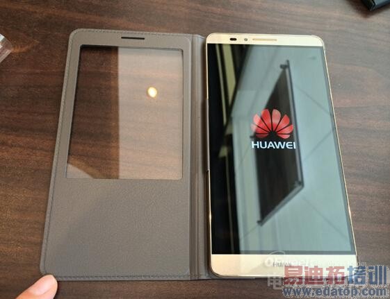 ��Ϊ Mate7���ֲ���:�߶˴����������MX4/С��4�ɱȣ�