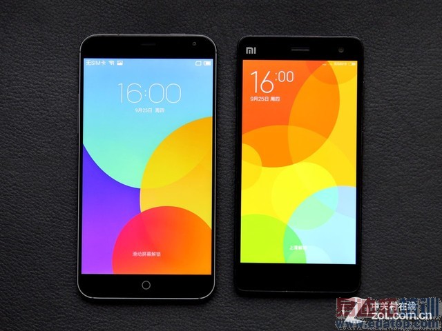 ����MX4/С��4ϵͳ�Ա����⣺�޵�֮ս  ˭ʤ˭�ܣ�