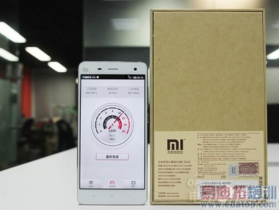 �ȵ�������л�� С��4�ƶ�4G�����飺˭˵������MX4��ɱ��